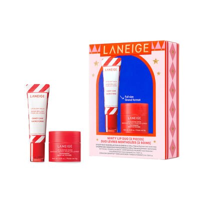 MINTY LIP DUO (DÚO TRATAMIENTO PARA LABIOS)